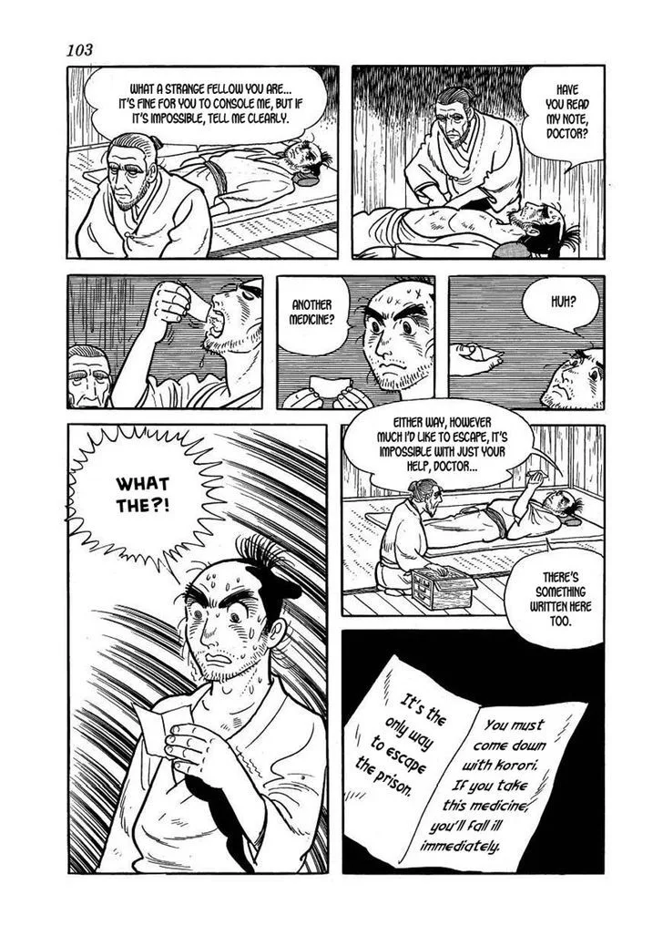 Hidamari no Ki Chapter 37 page 25
