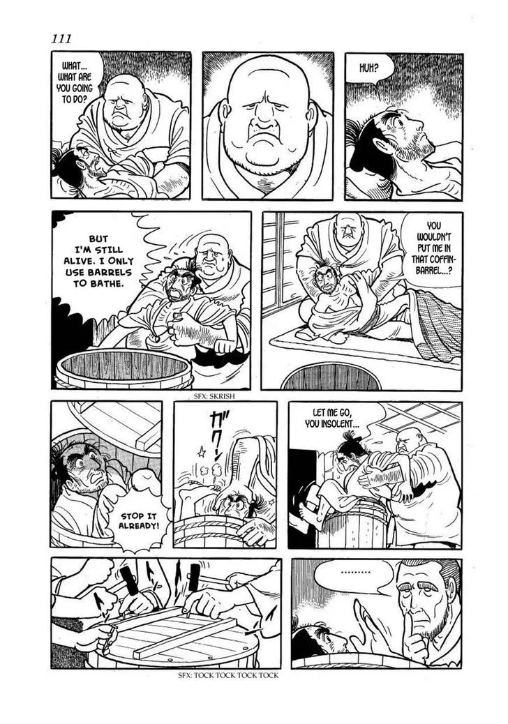 Hidamari no Ki Chapter 37 page 33