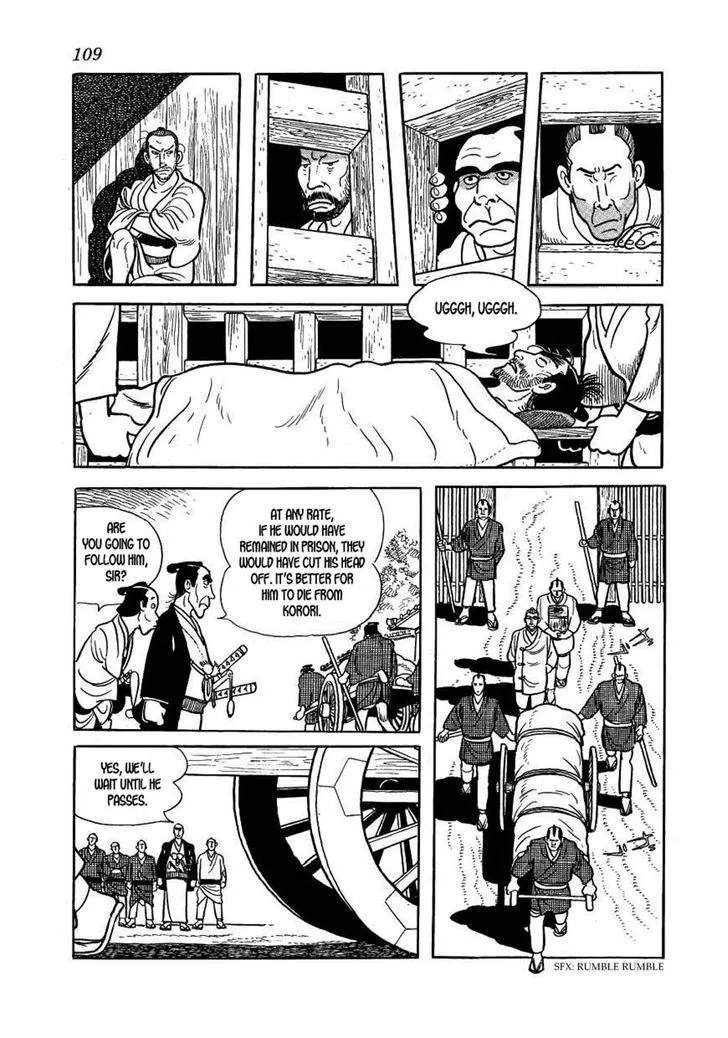 Hidamari no Ki Chapter 37 page 31