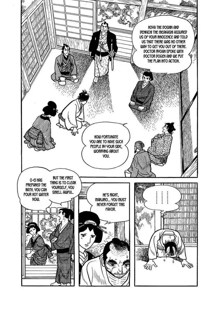 Hidamari no Ki Chapter 37 page 39