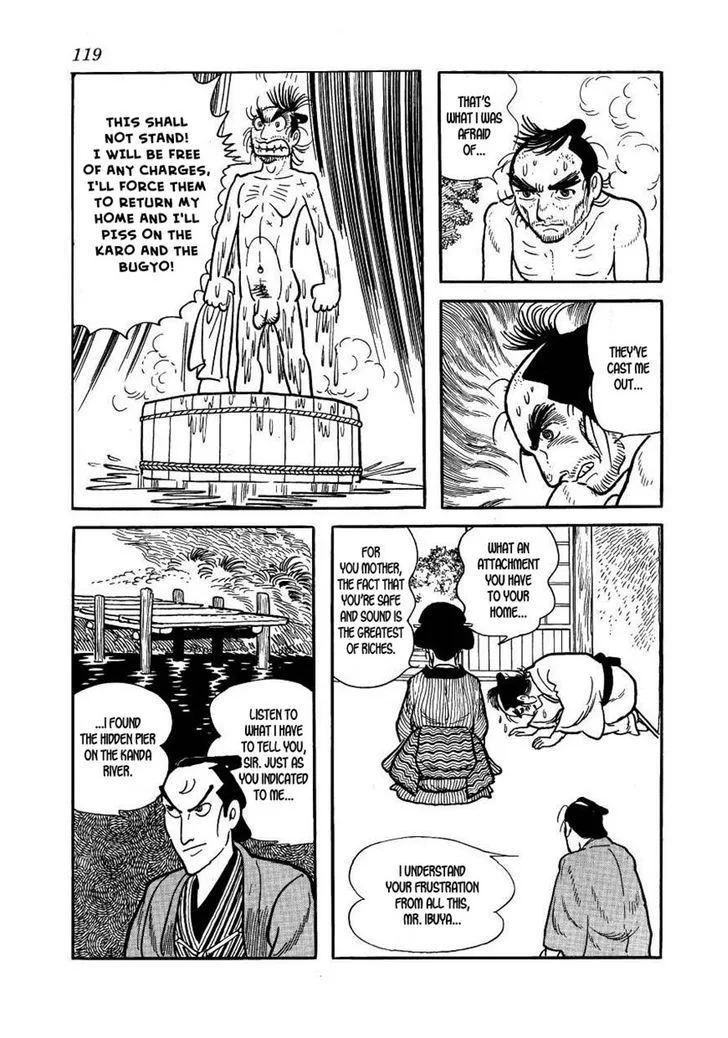 Hidamari no Ki Chapter 37 page 41