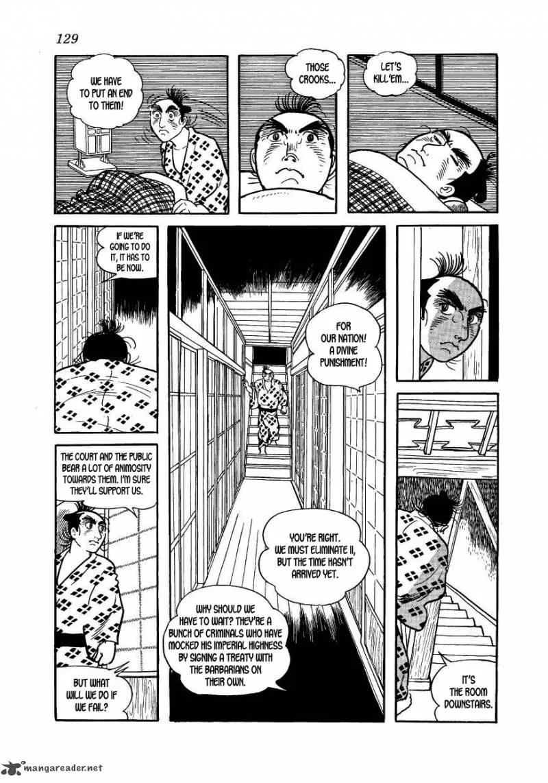 Hidamari no Ki Chapter 38 page 7