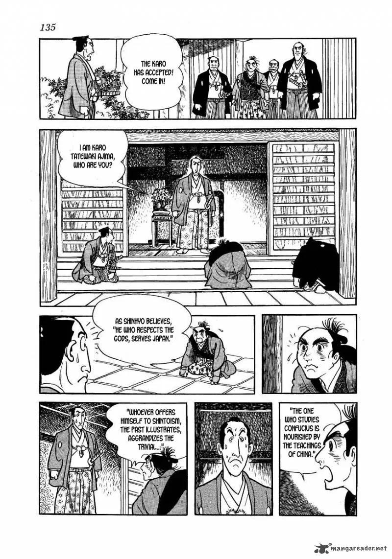 Hidamari no Ki Chapter 38 page 13