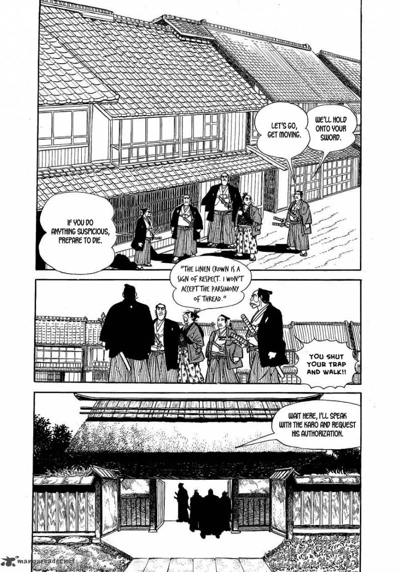 Hidamari no Ki Chapter 38 page 12