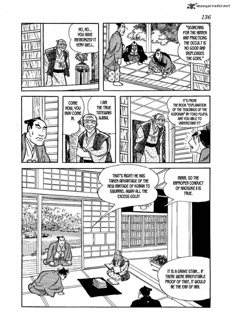 Hidamari no Ki Chapter 38 page 14