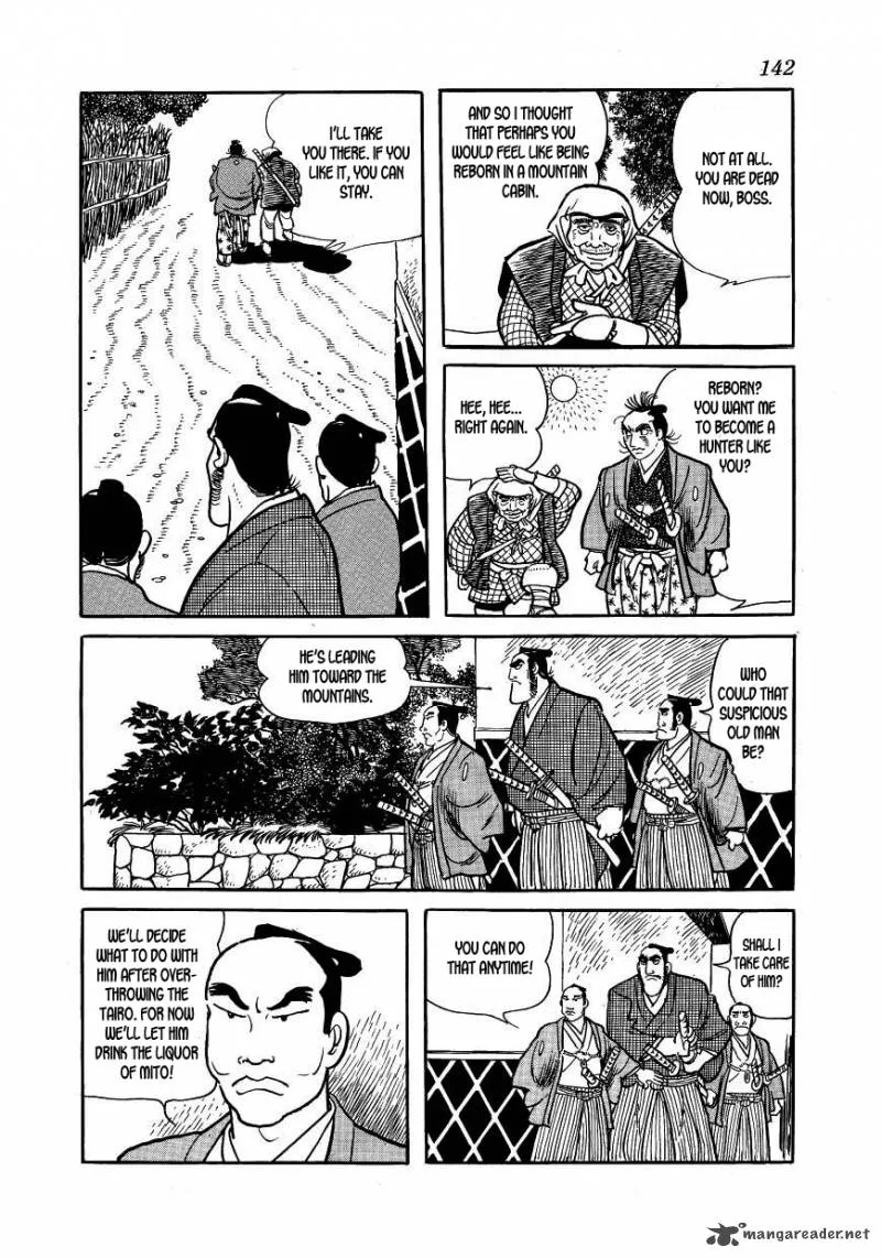 Hidamari no Ki Chapter 38 page 20