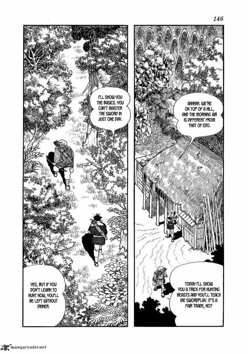 Hidamari no Ki Chapter 38 page 24