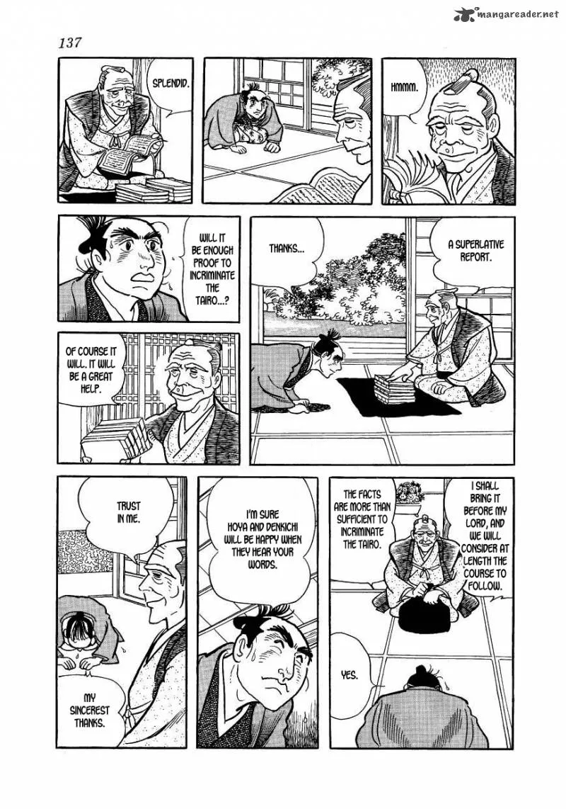 Hidamari no Ki Chapter 38 page 15