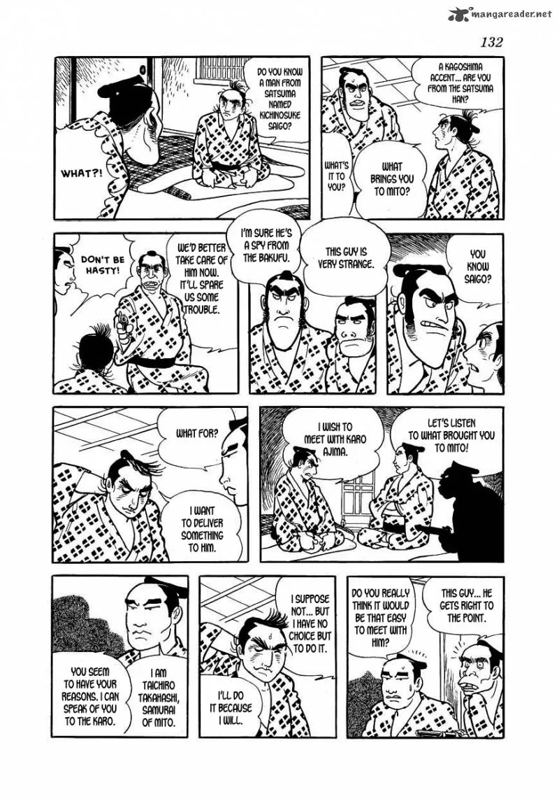 Hidamari no Ki Chapter 38 page 10