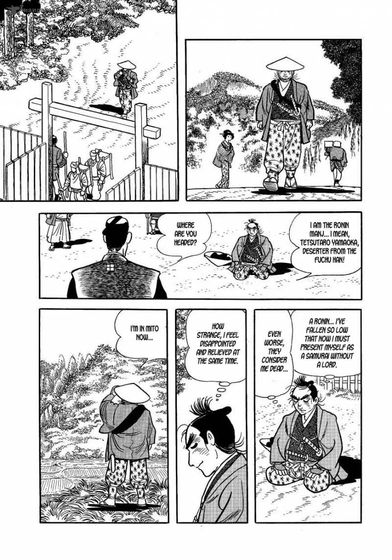 Hidamari no Ki Chapter 38 page 3