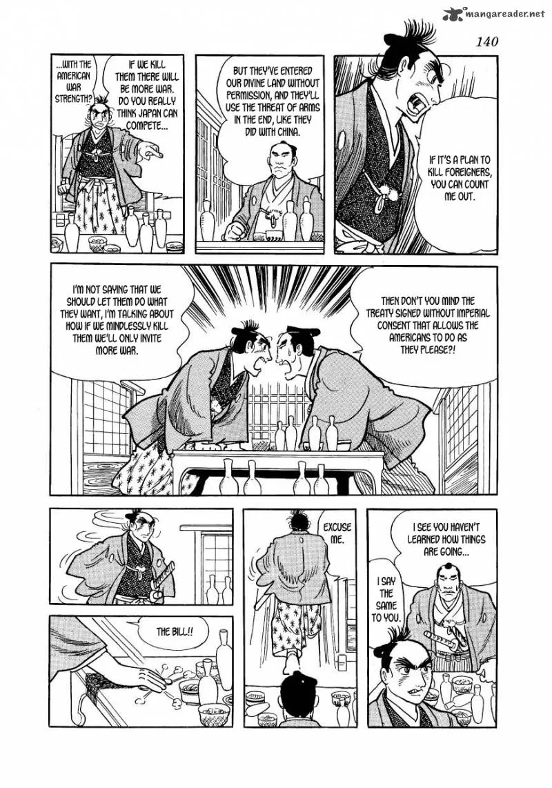 Hidamari no Ki Chapter 38 page 18