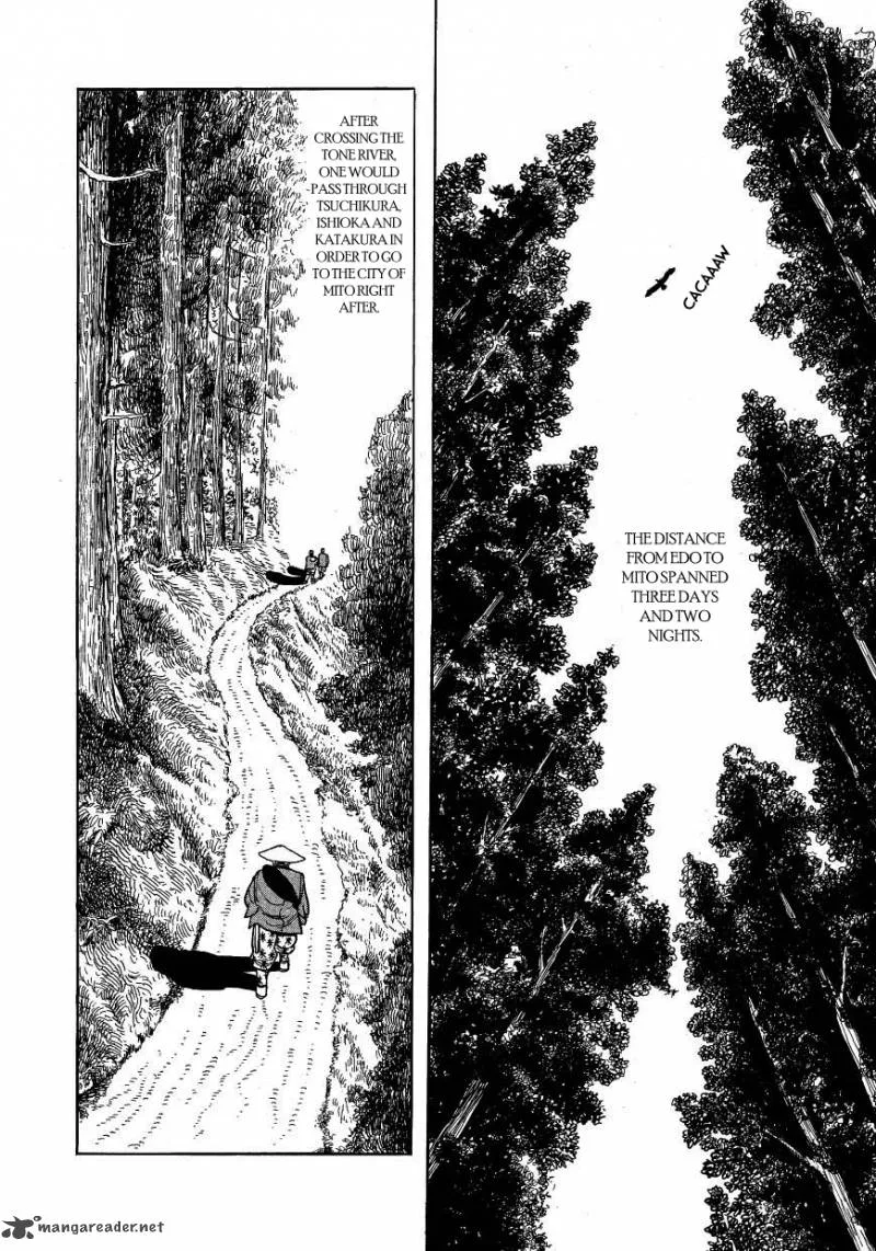 Hidamari no Ki Chapter 38 page 2