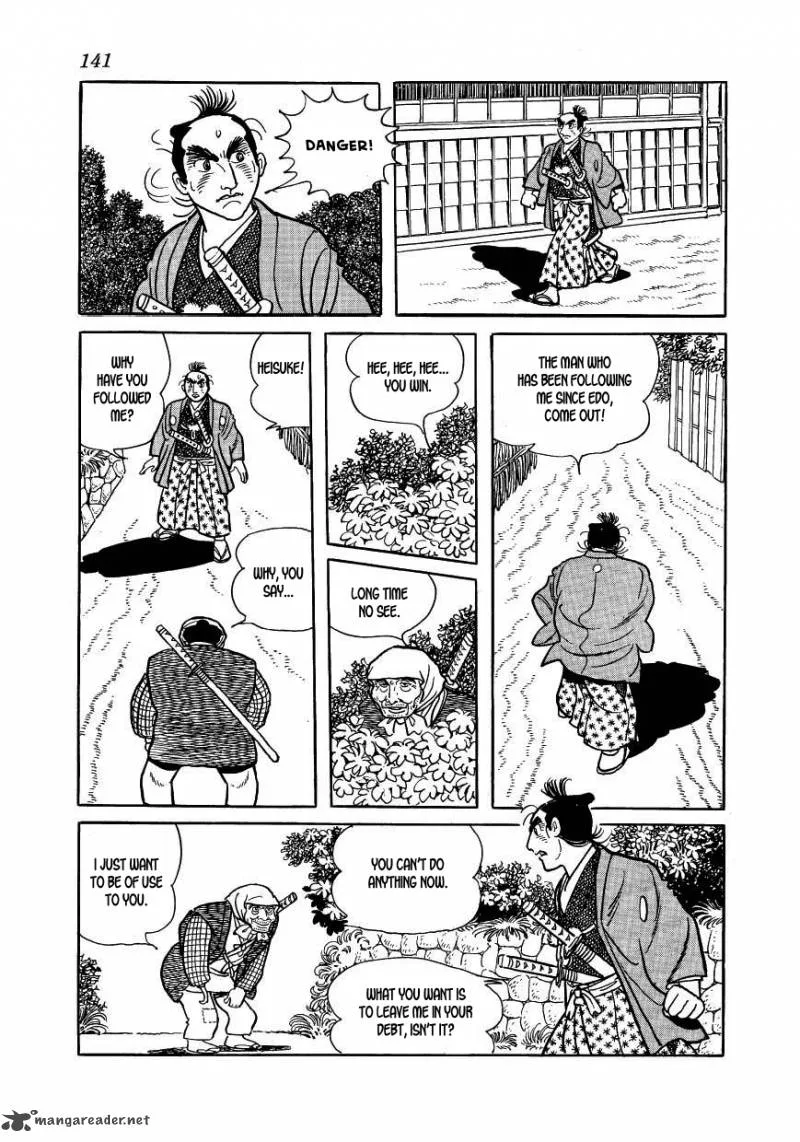 Hidamari no Ki Chapter 38 page 19