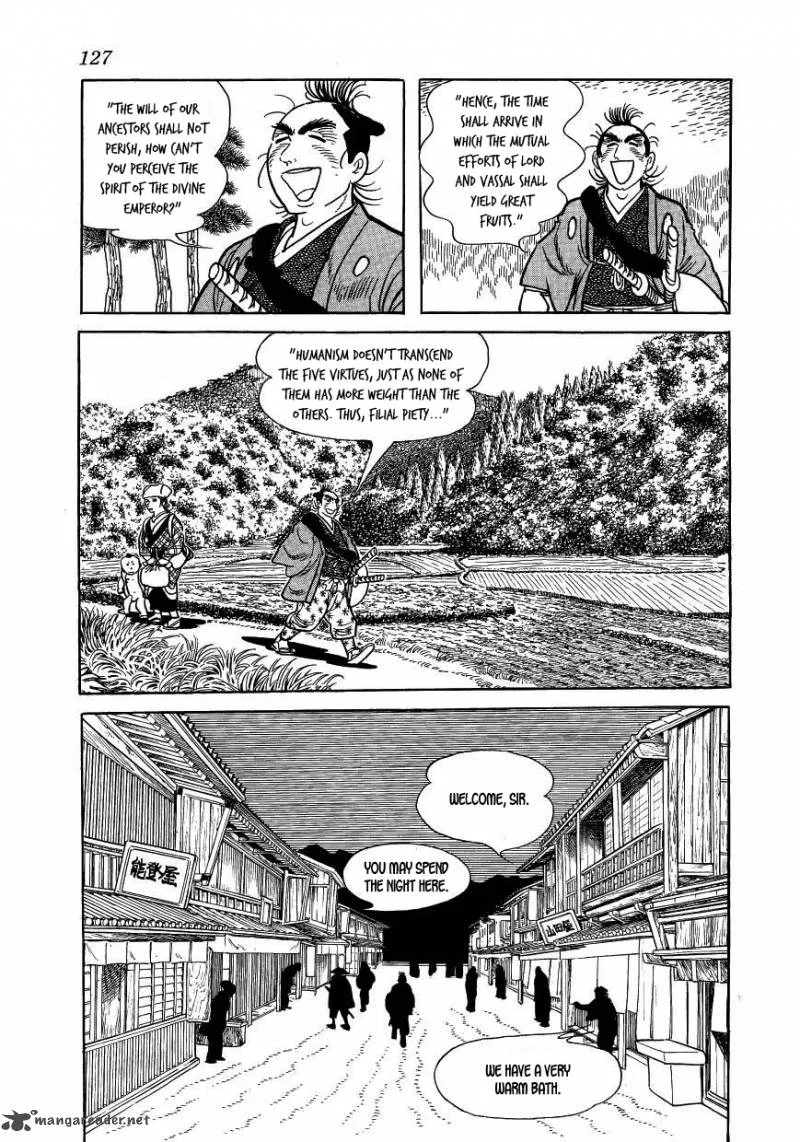 Hidamari no Ki Chapter 38 page 5