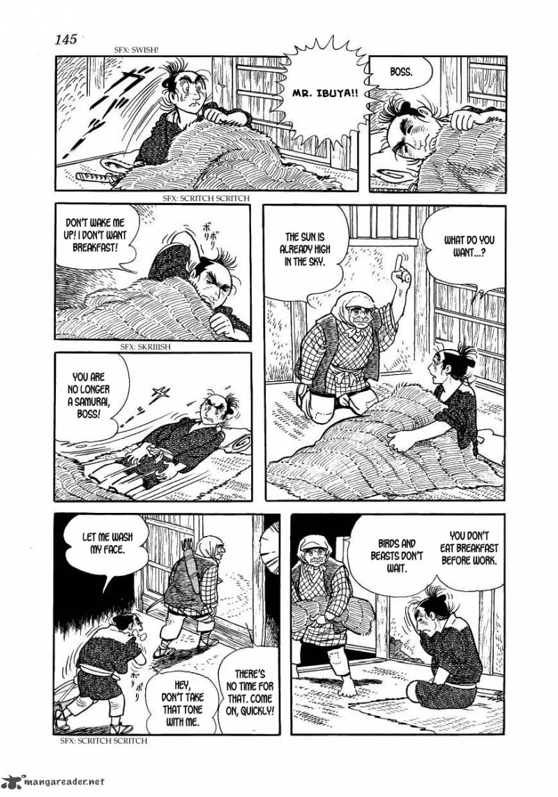 Hidamari no Ki Chapter 38 page 23