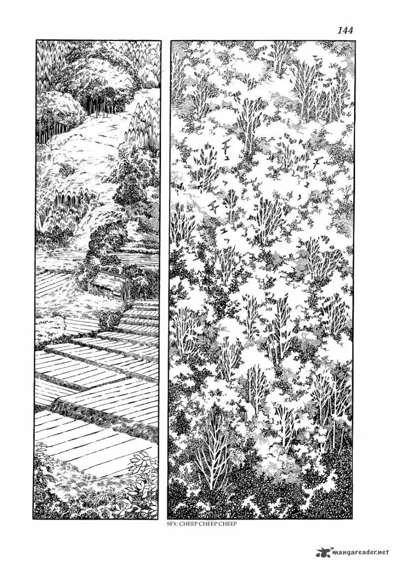 Hidamari no Ki Chapter 38 page 22
