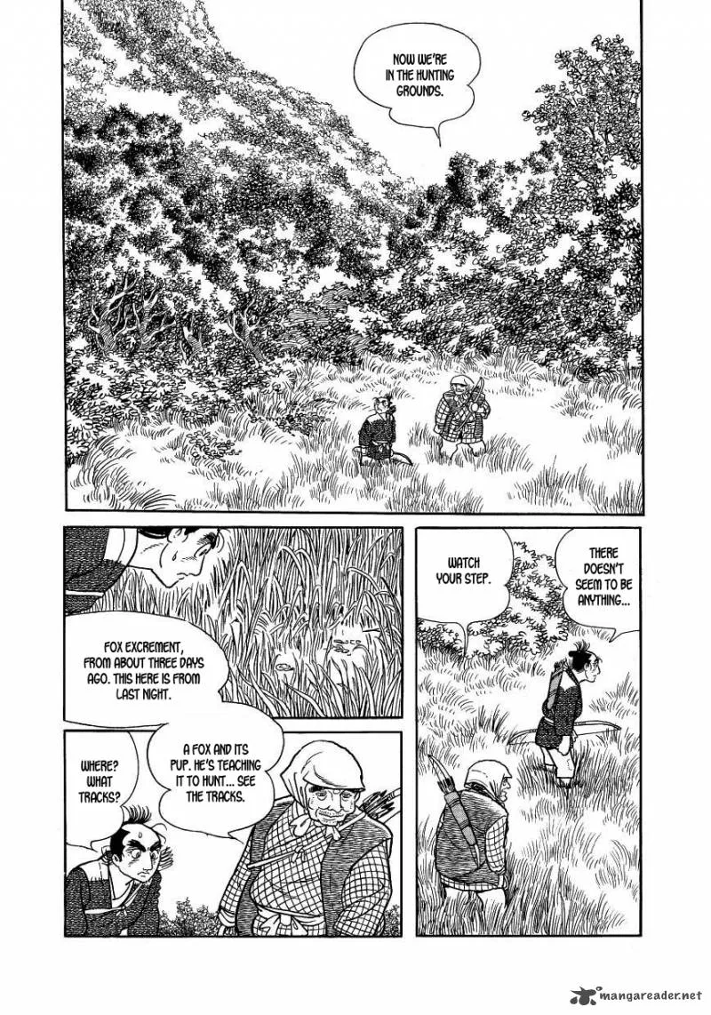 Hidamari no Ki Chapter 38 page 26