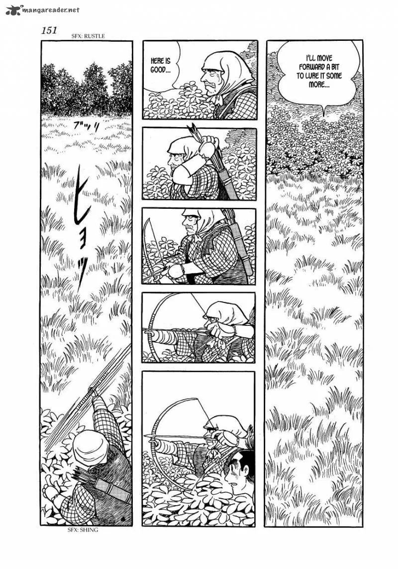 Hidamari no Ki Chapter 38 page 29