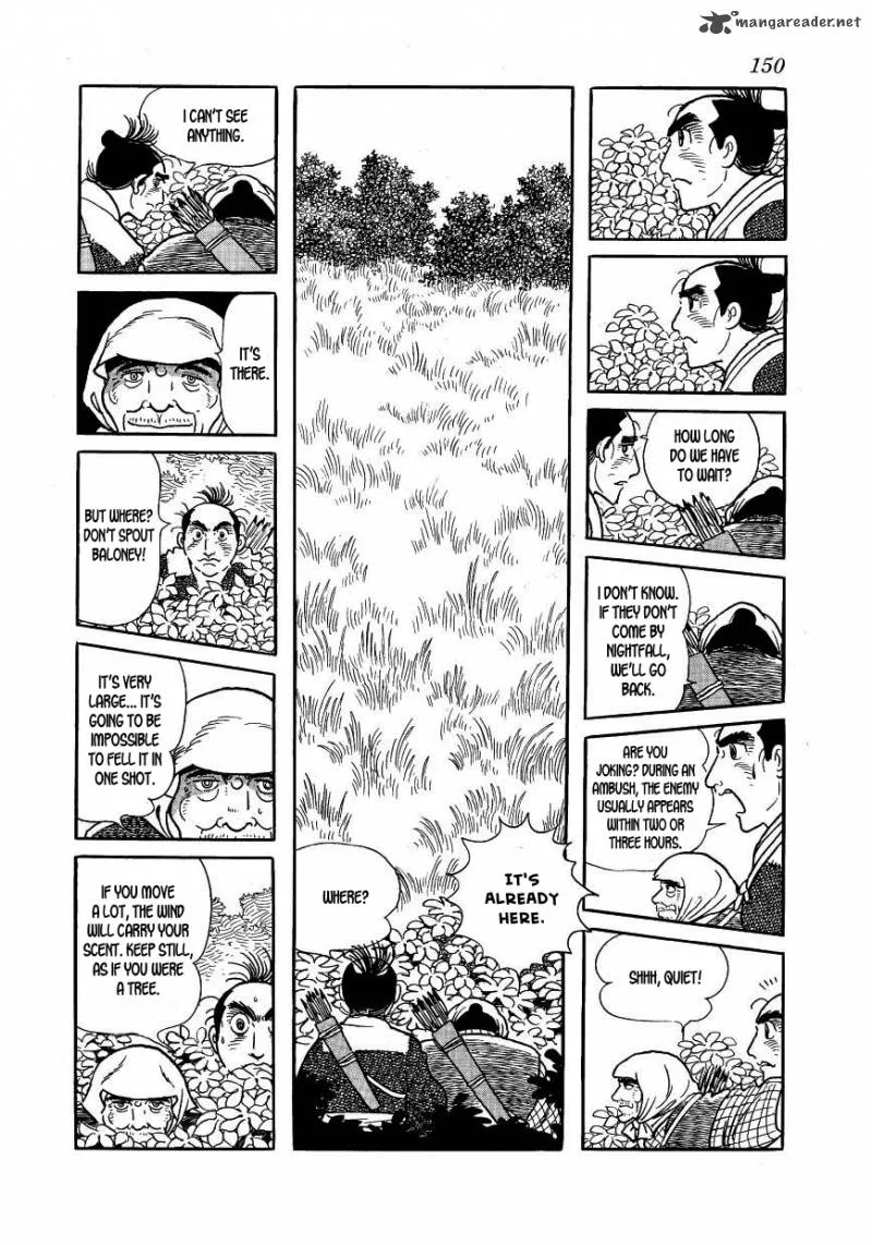 Hidamari no Ki Chapter 38 page 28