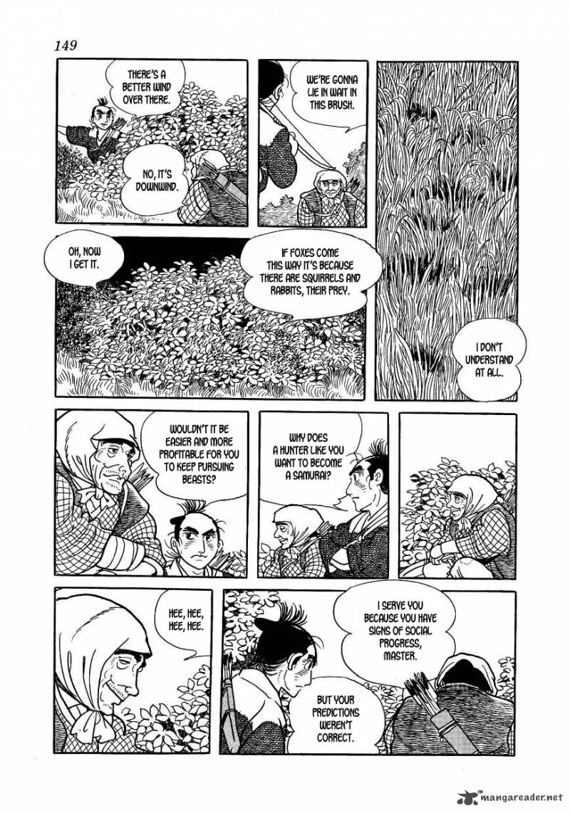 Hidamari no Ki Chapter 38 page 27