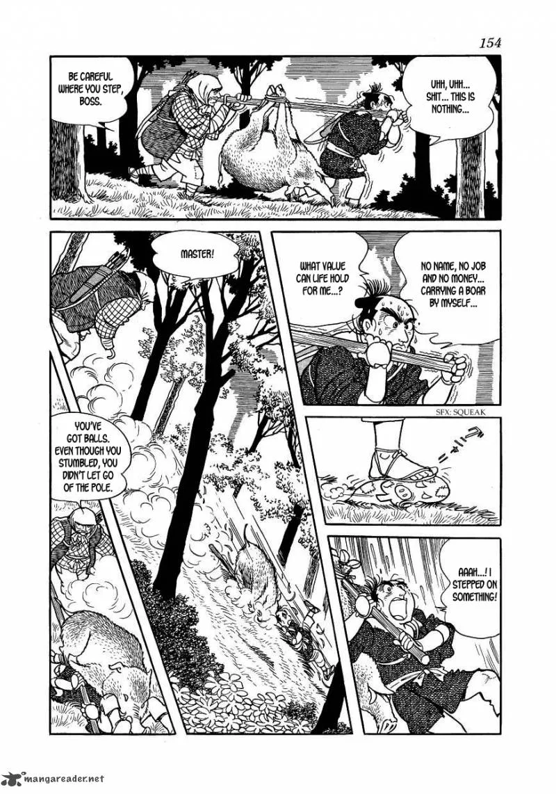 Hidamari no Ki Chapter 38 page 32