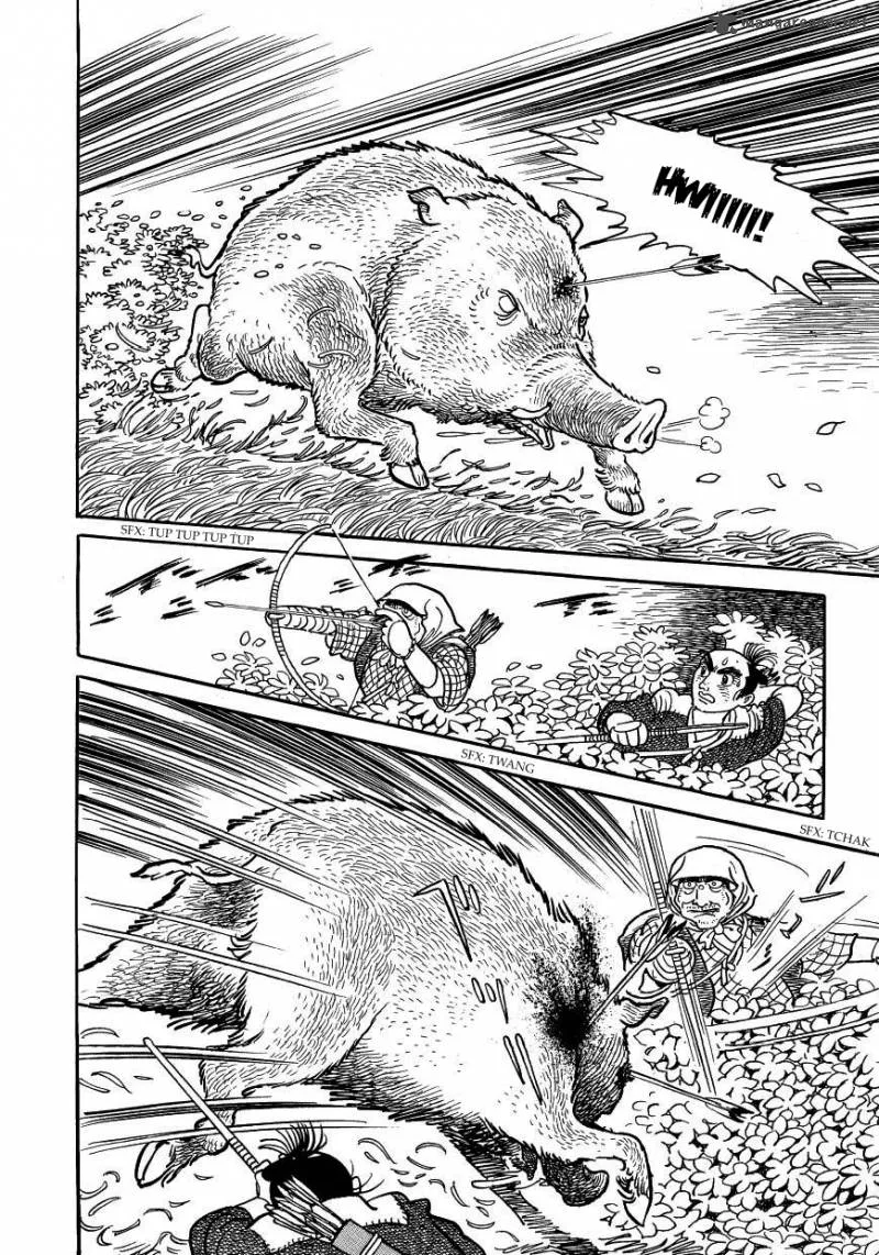 Hidamari no Ki Chapter 38 page 30