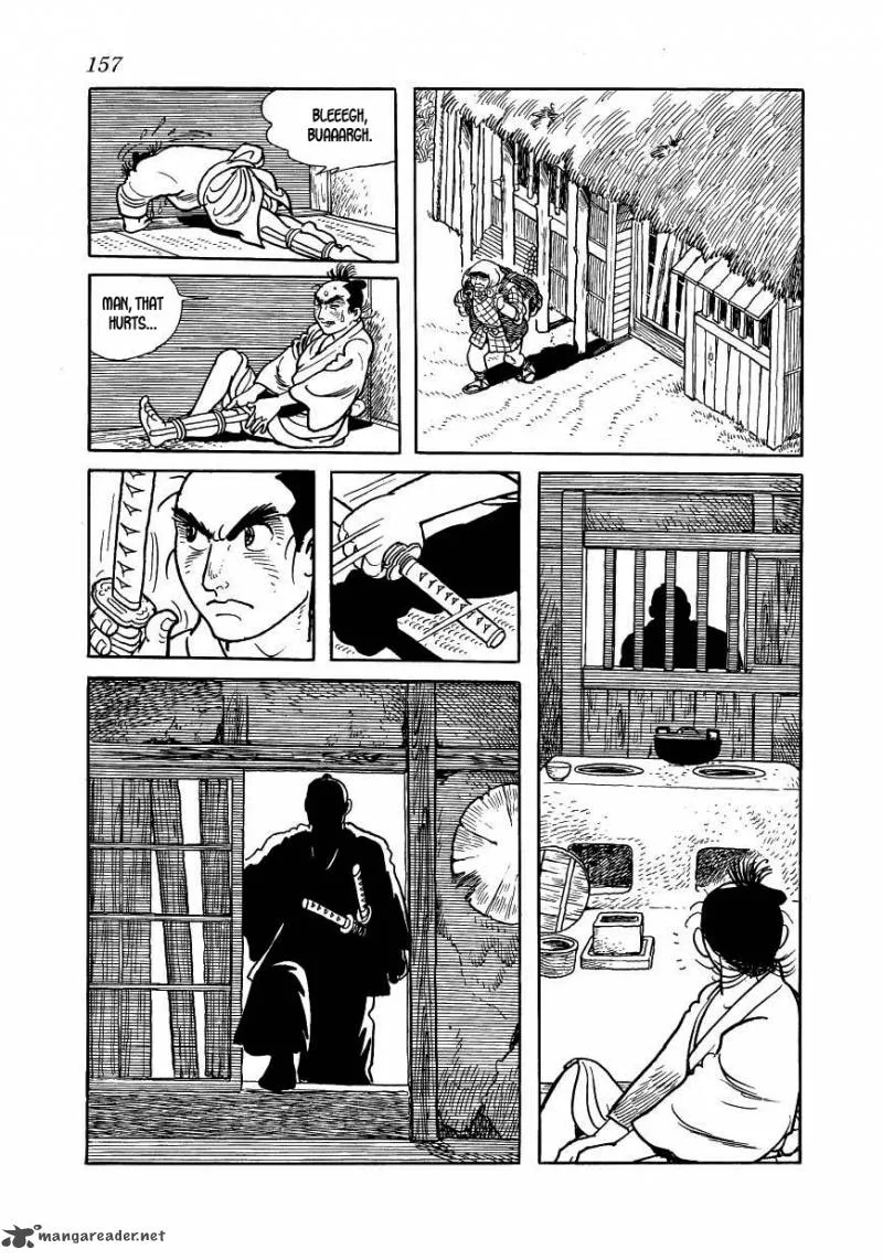 Hidamari no Ki Chapter 38 page 35