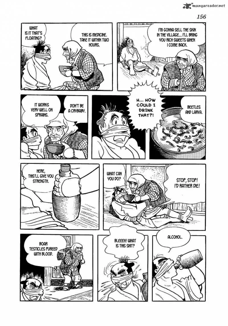 Hidamari no Ki Chapter 38 page 34