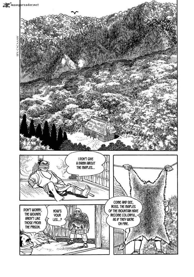 Hidamari no Ki Chapter 38 page 33