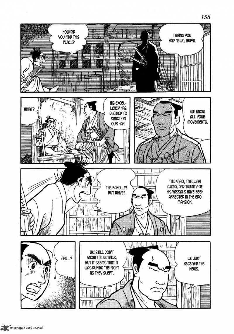 Hidamari no Ki Chapter 38 page 36