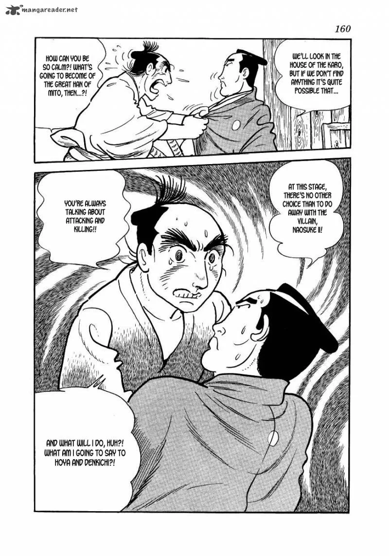 Hidamari no Ki Chapter 38 page 38