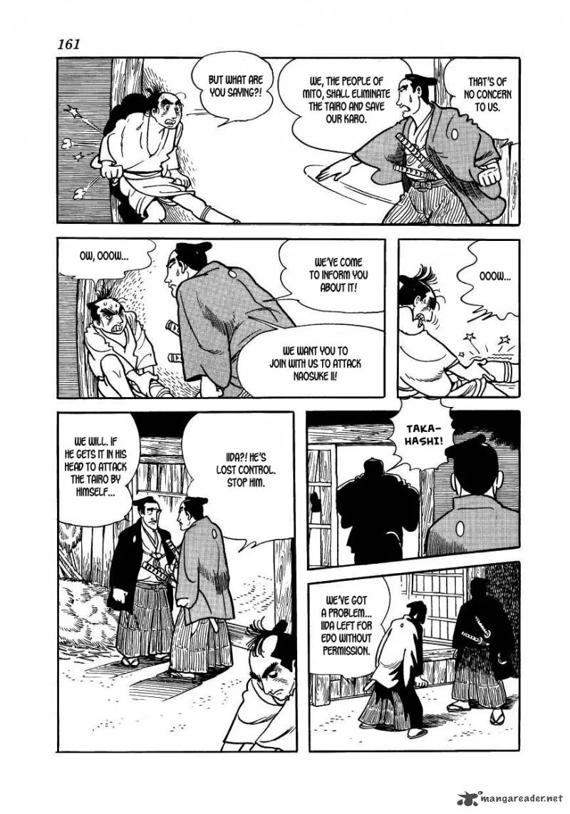 Hidamari no Ki Chapter 38 page 39