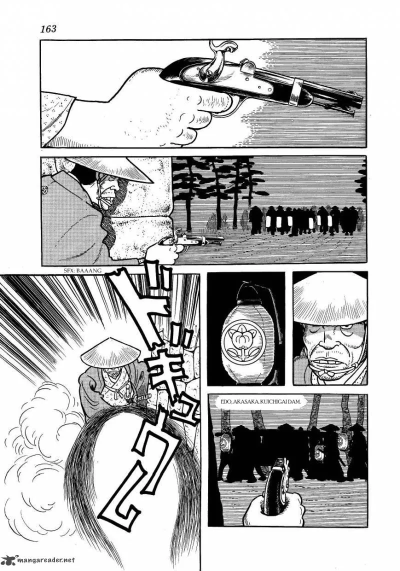 Hidamari no Ki Chapter 38 page 41