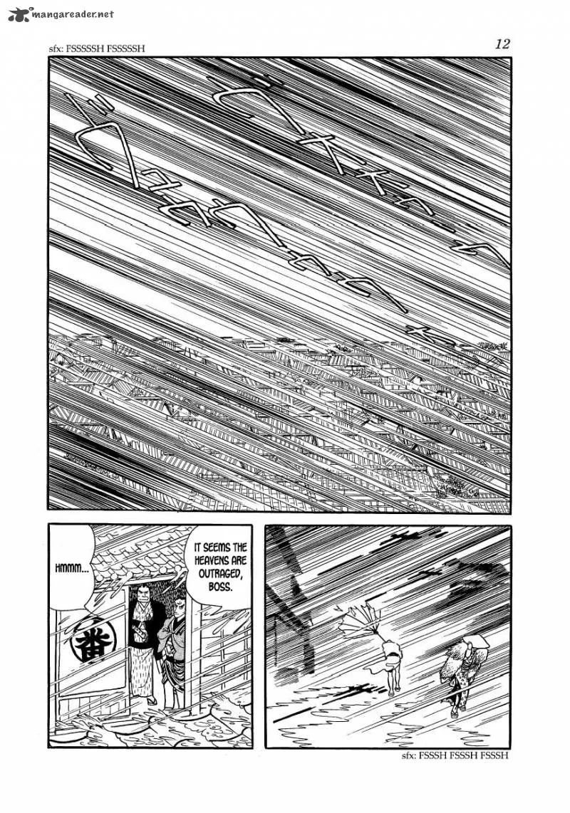 Hidamari no Ki Chapter 39 page 13