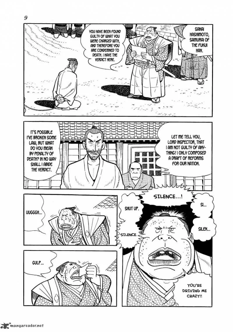 Hidamari no Ki Chapter 39 page 10