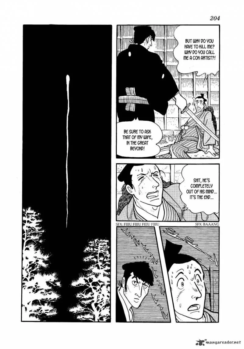 Hidamari no Ki Chapter 39 page 40