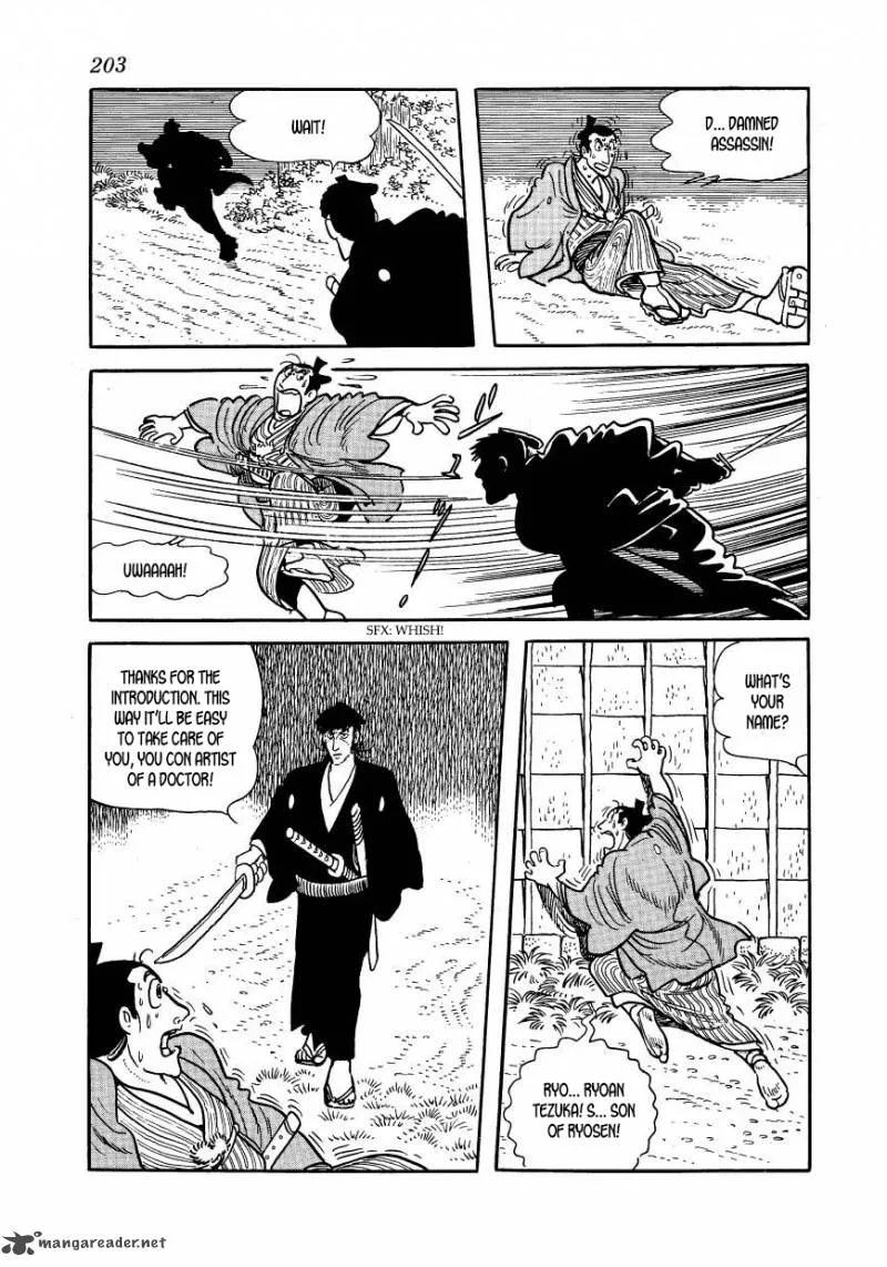 Hidamari no Ki Chapter 39 page 39
