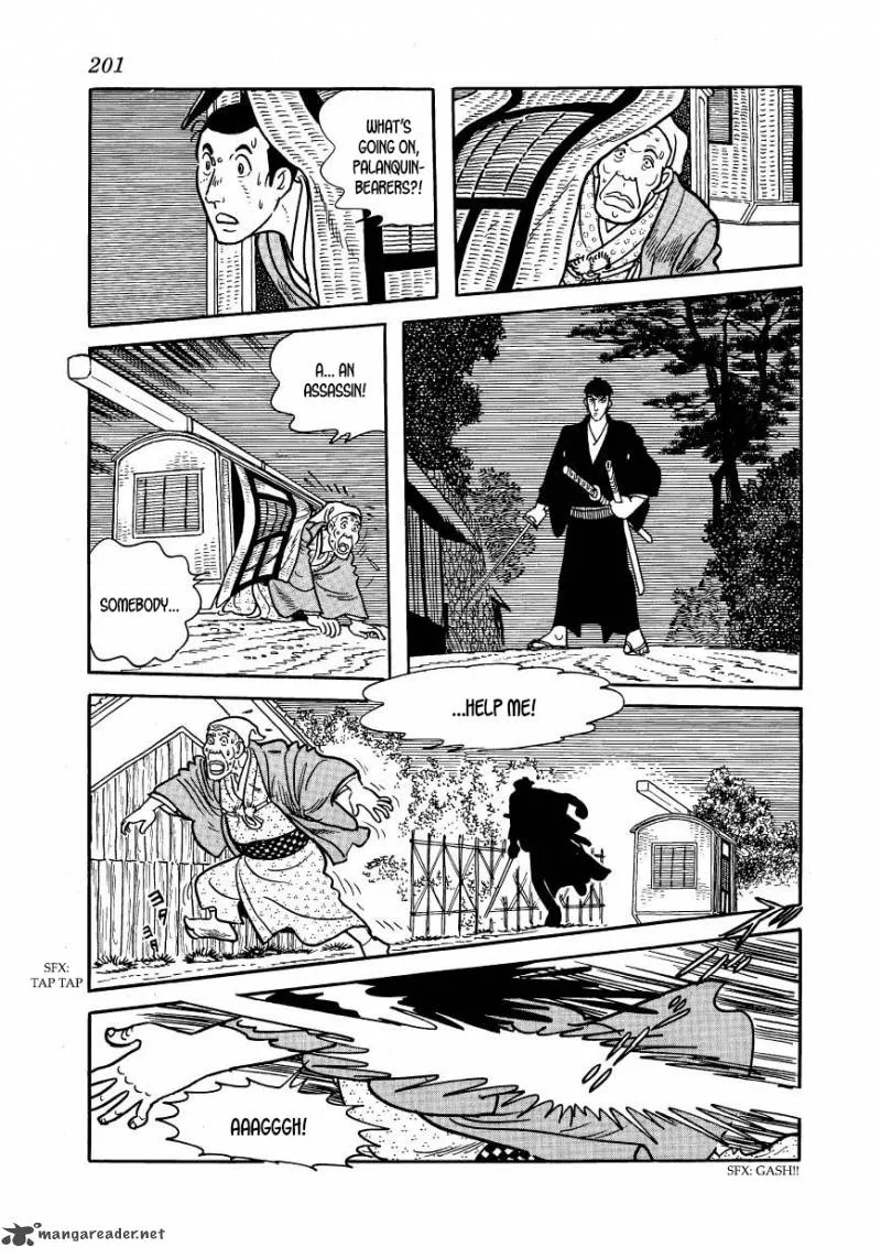 Hidamari no Ki Chapter 39 page 37