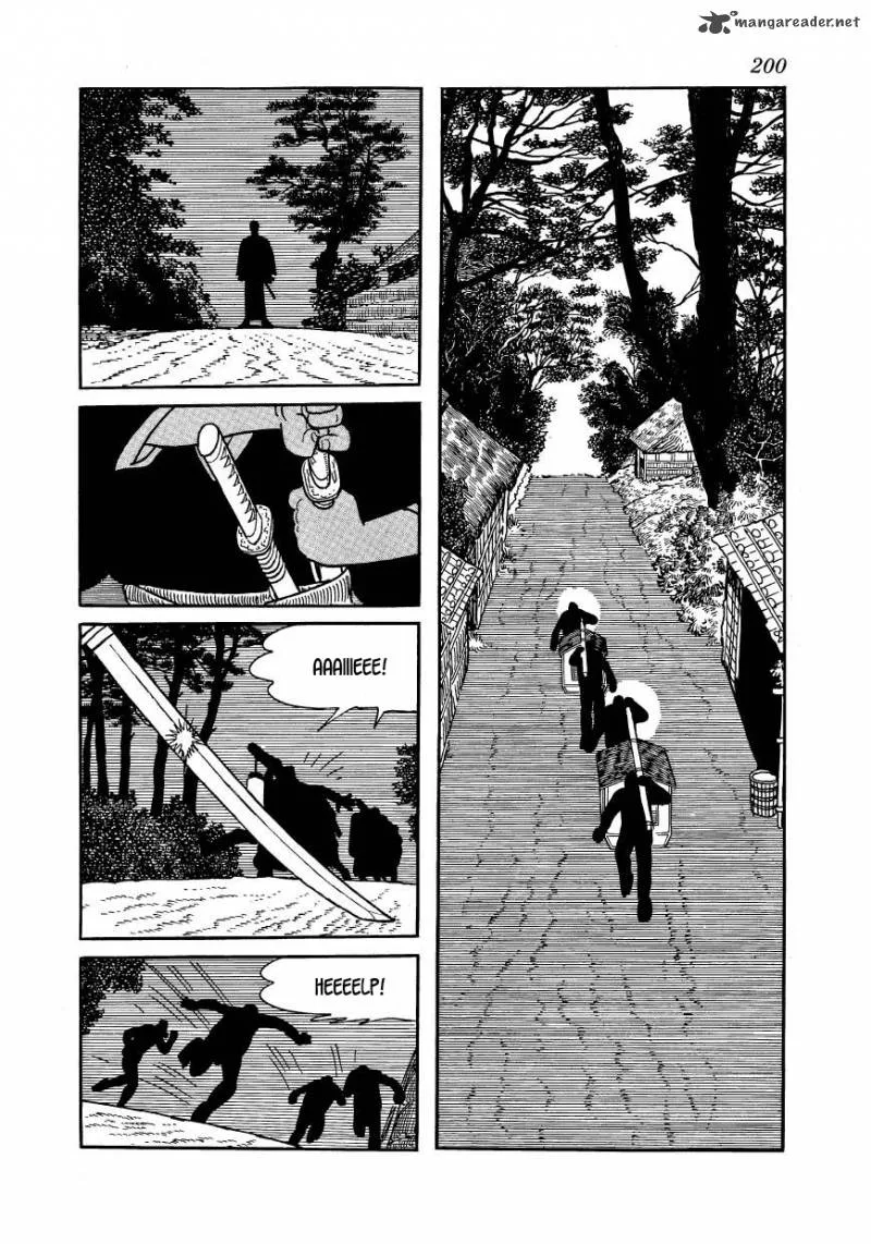 Hidamari no Ki Chapter 39 page 36