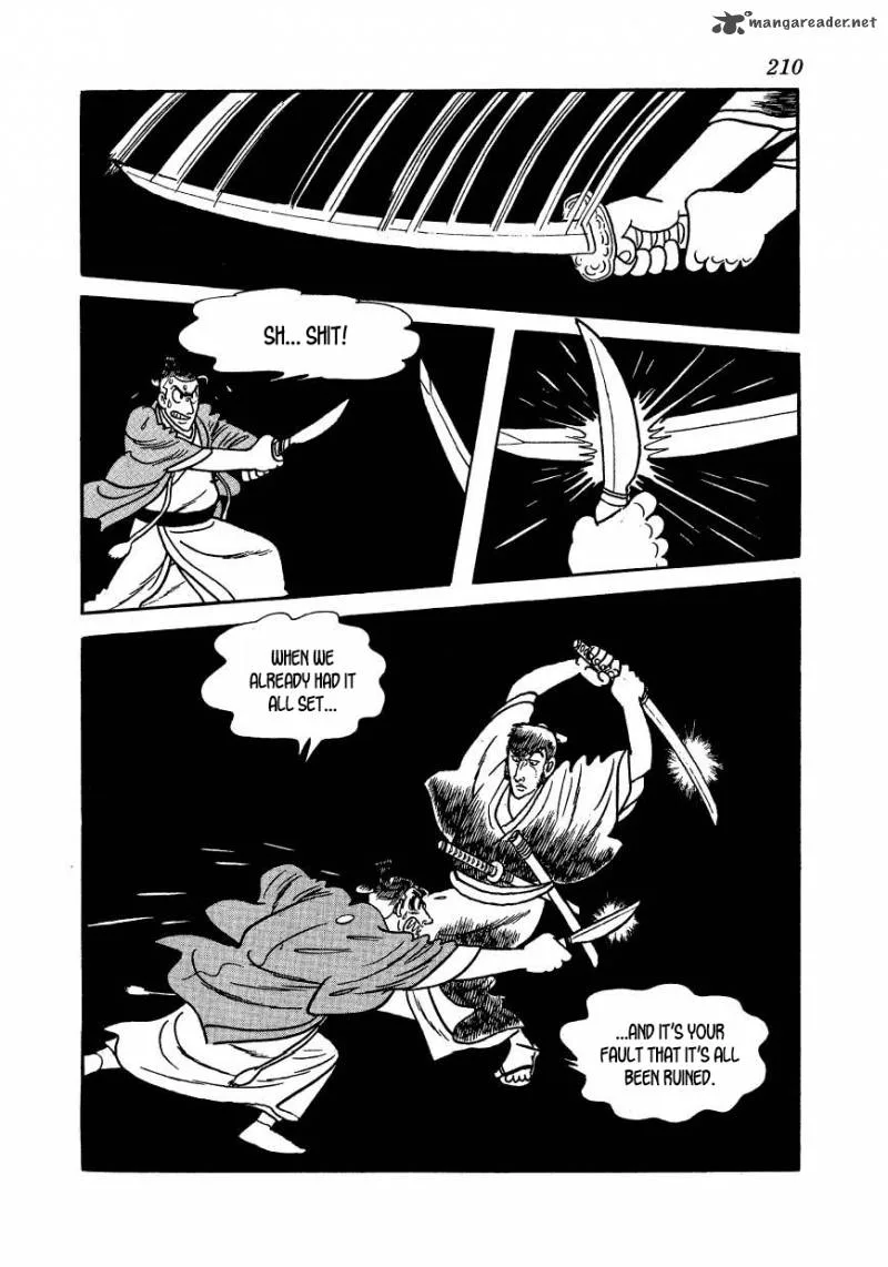 Hidamari no Ki Chapter 39 page 46