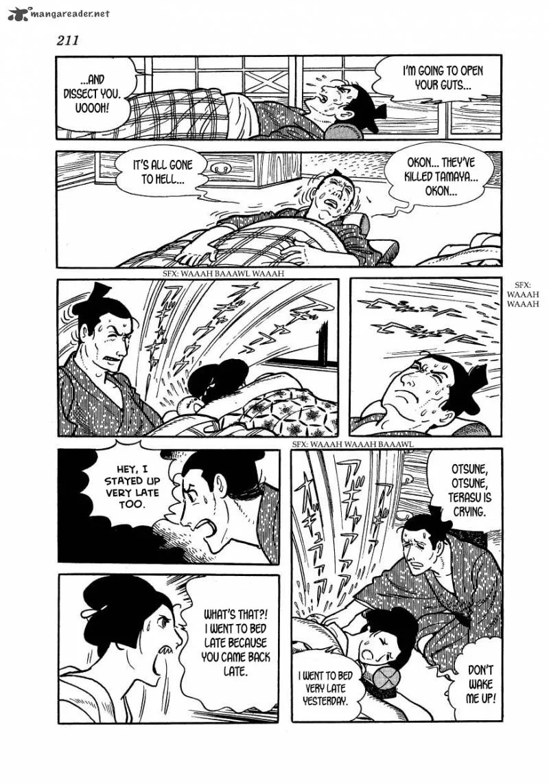 Hidamari no Ki Chapter 39 page 47
