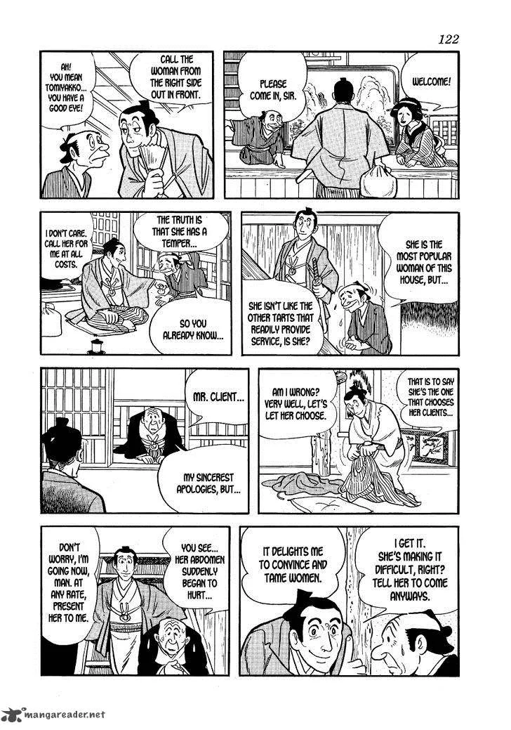 Hidamari no Ki Chapter 4 page 6