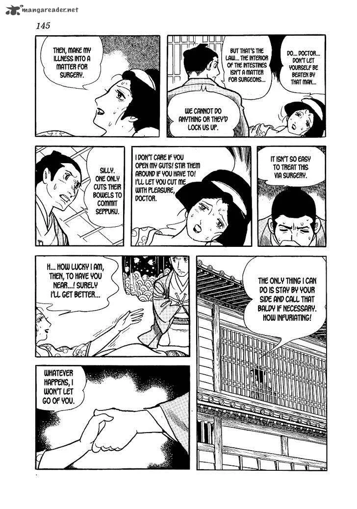 Hidamari no Ki Chapter 4 page 29