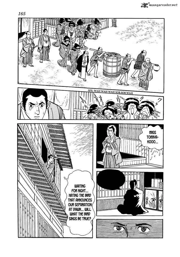 Hidamari no Ki Chapter 4 page 49