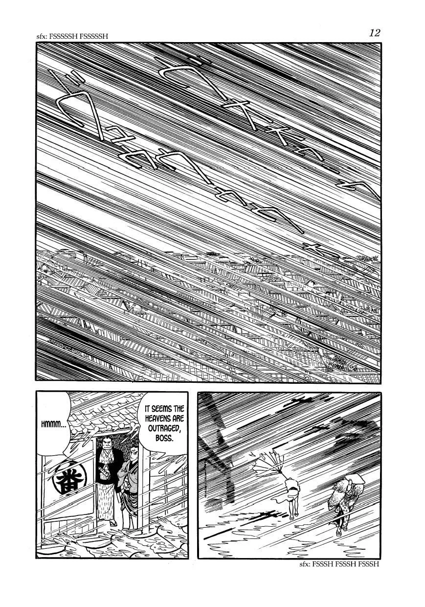 Hidamari no Ki Chapter 40 page 14