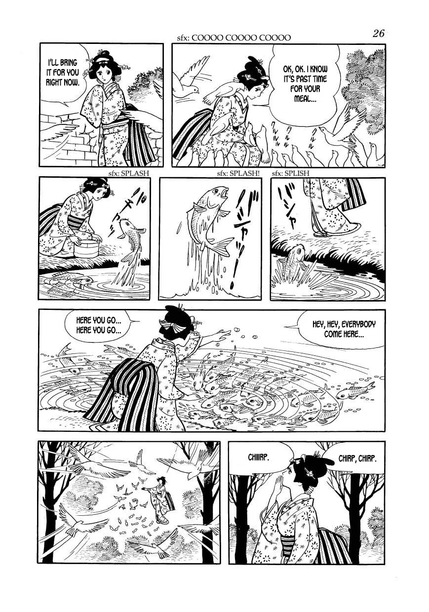 Hidamari no Ki Chapter 40 page 28