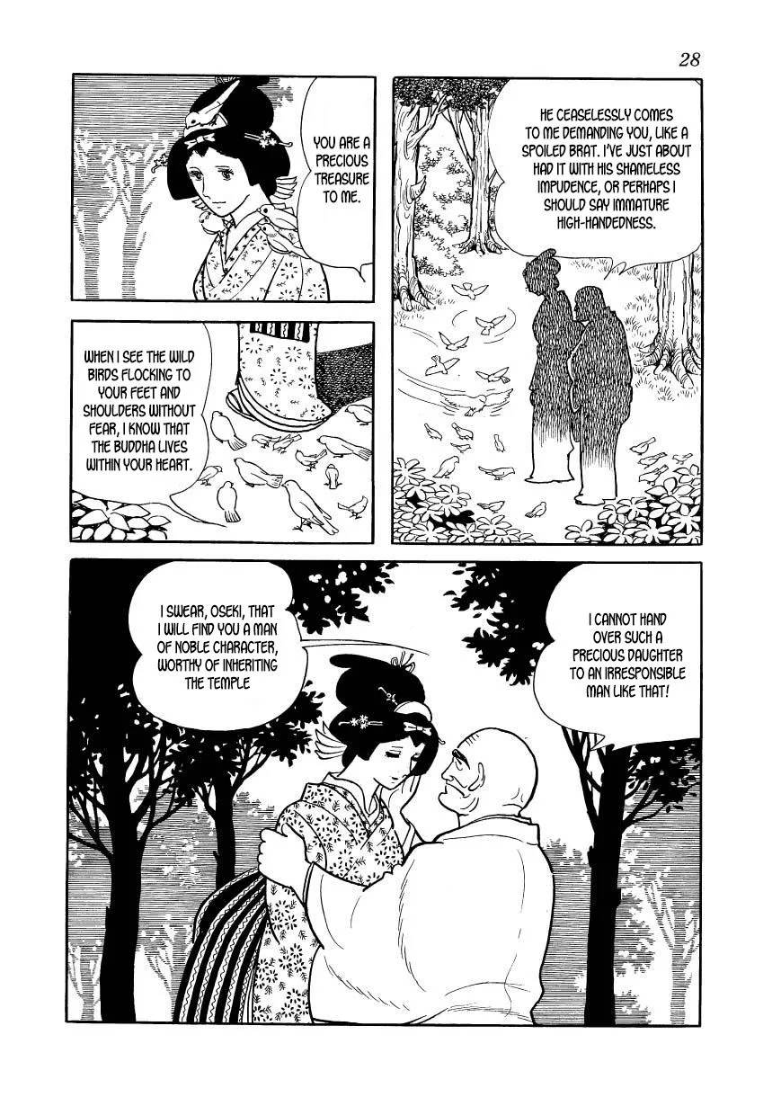 Hidamari no Ki Chapter 40 page 30