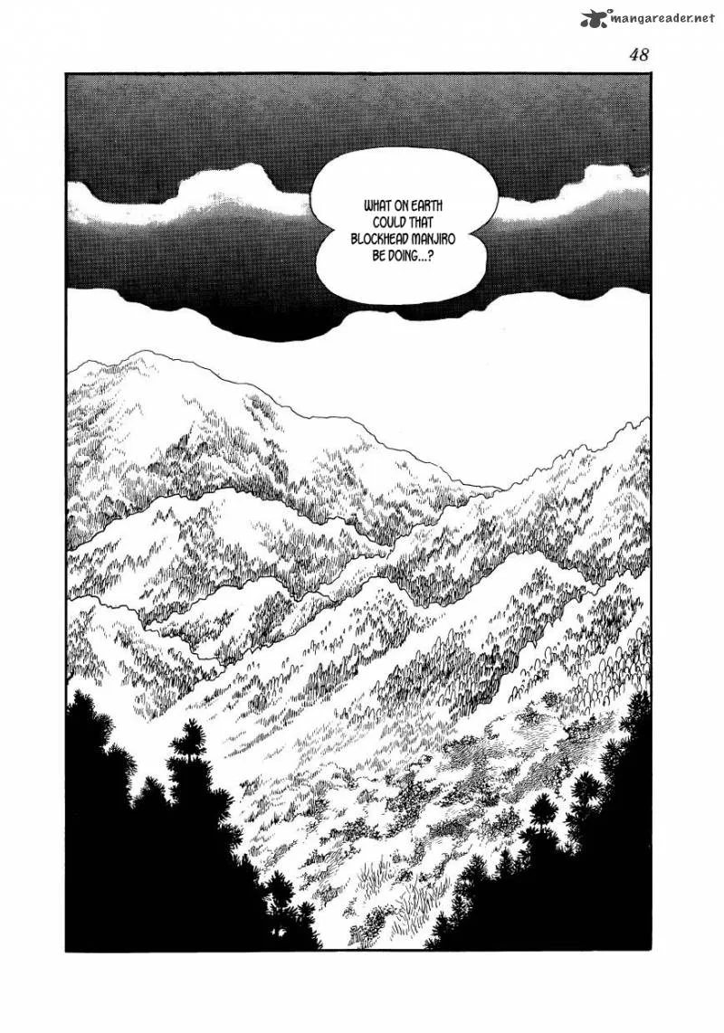 Hidamari no Ki Chapter 41 page 14