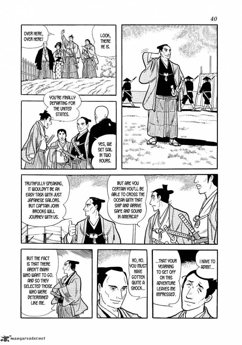 Hidamari no Ki Chapter 41 page 6