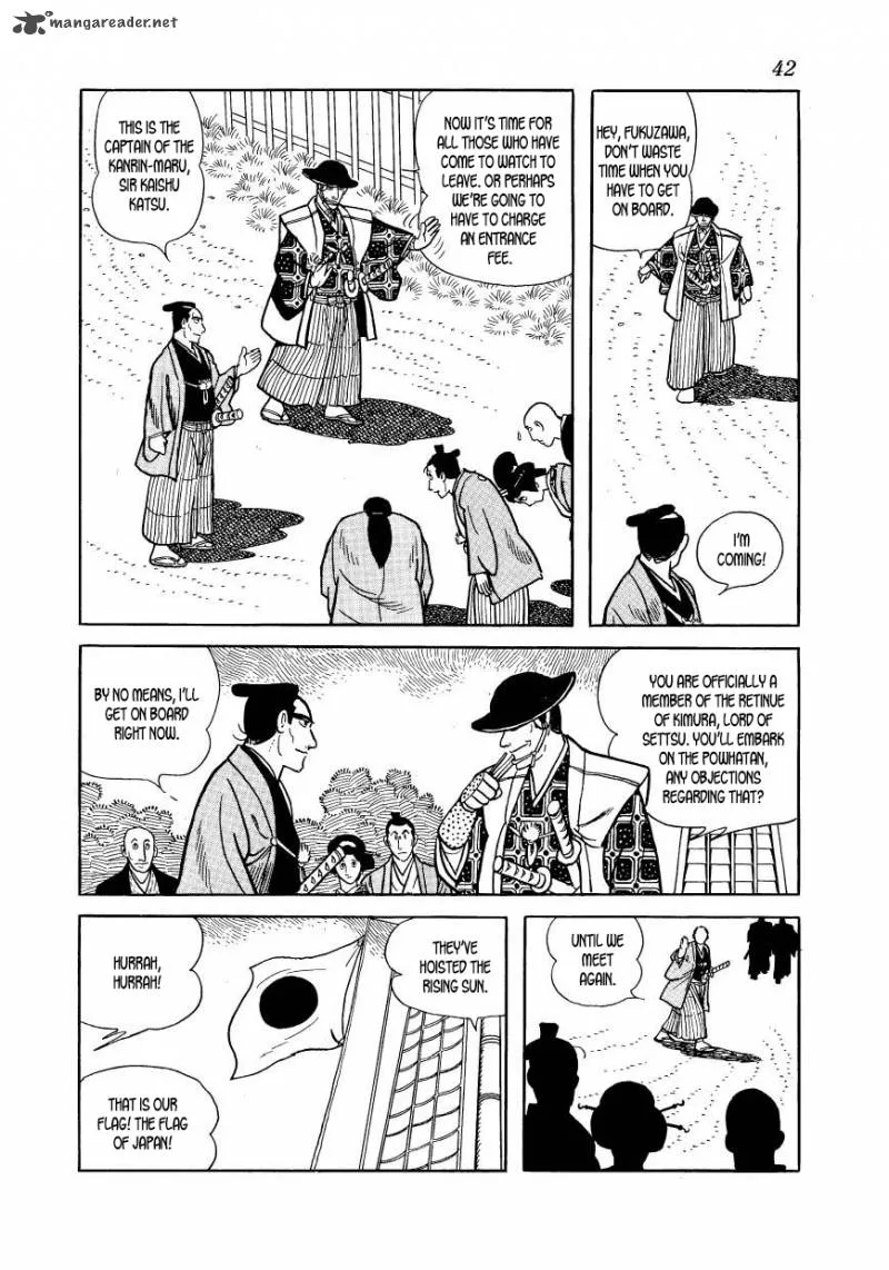 Hidamari no Ki Chapter 41 page 8